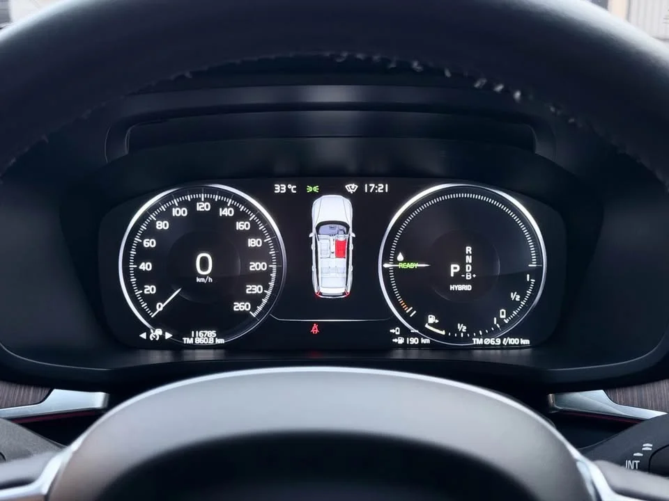 2022 Volvo V60 II 3
