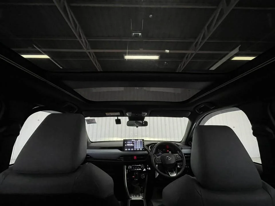 2024 Toyota Yaris Cross AC200 2