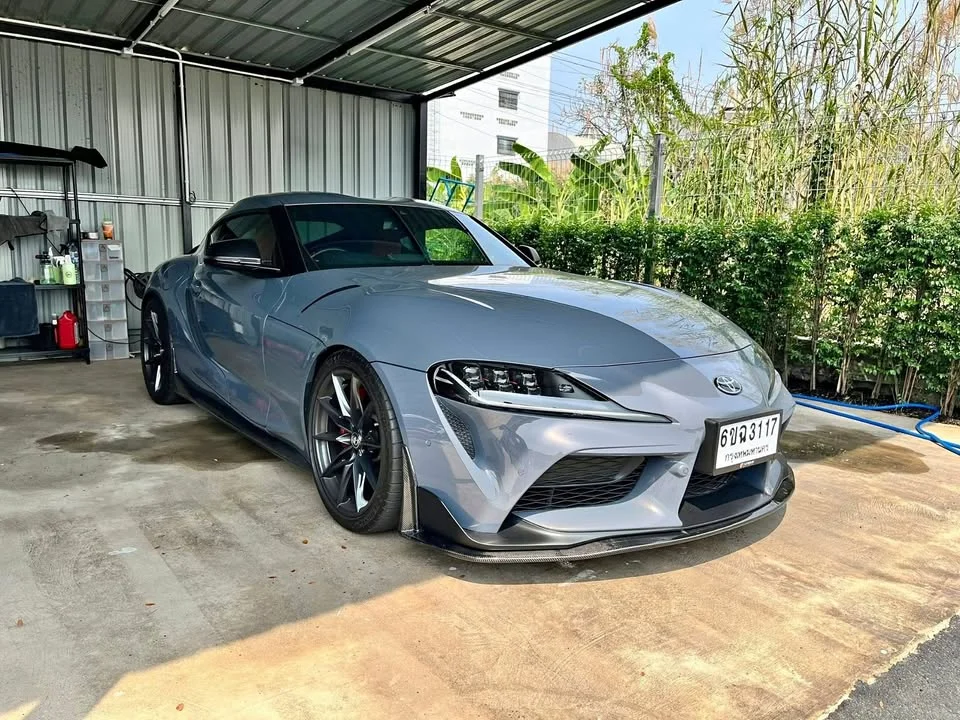 2024 Toyota Supra V (A90) 2