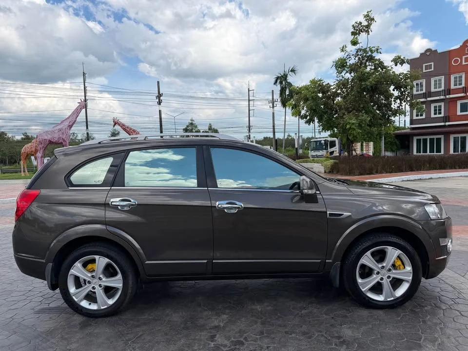 2013 Chevrolet Captiva I 2