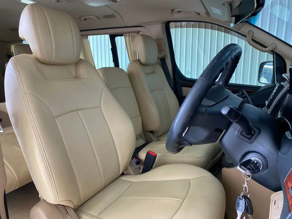 2013 Hyundai H-1 II 3