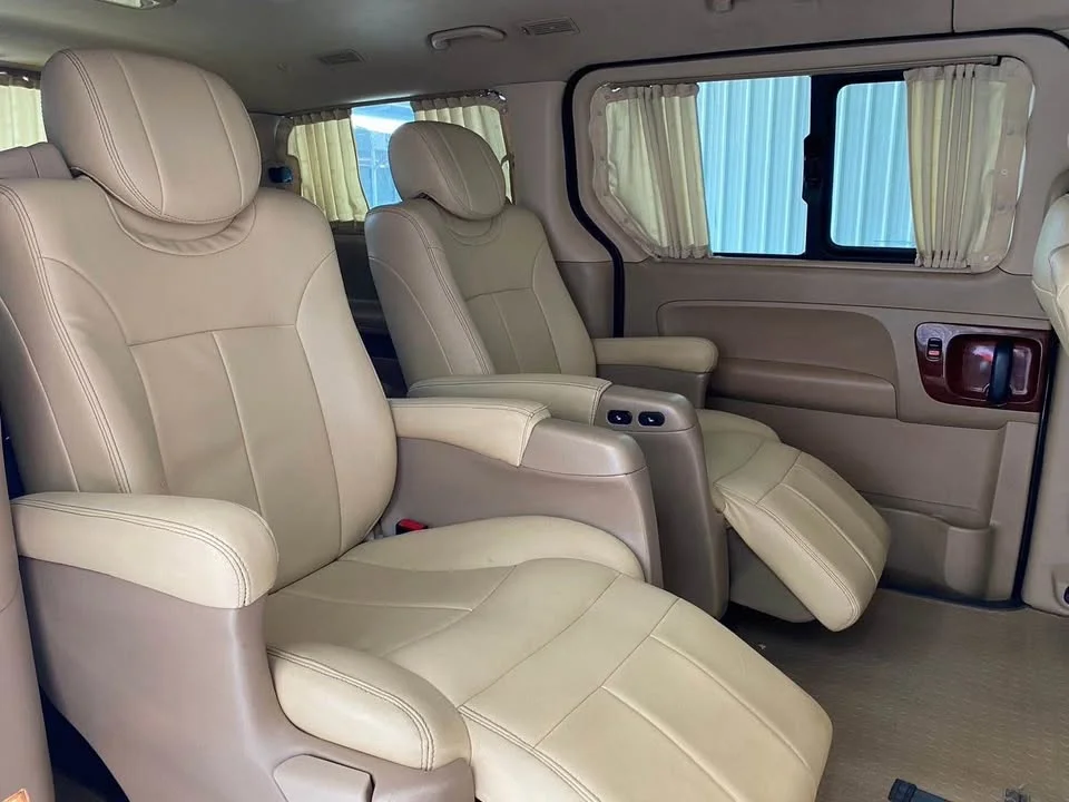 2013 Hyundai H-1 II 2