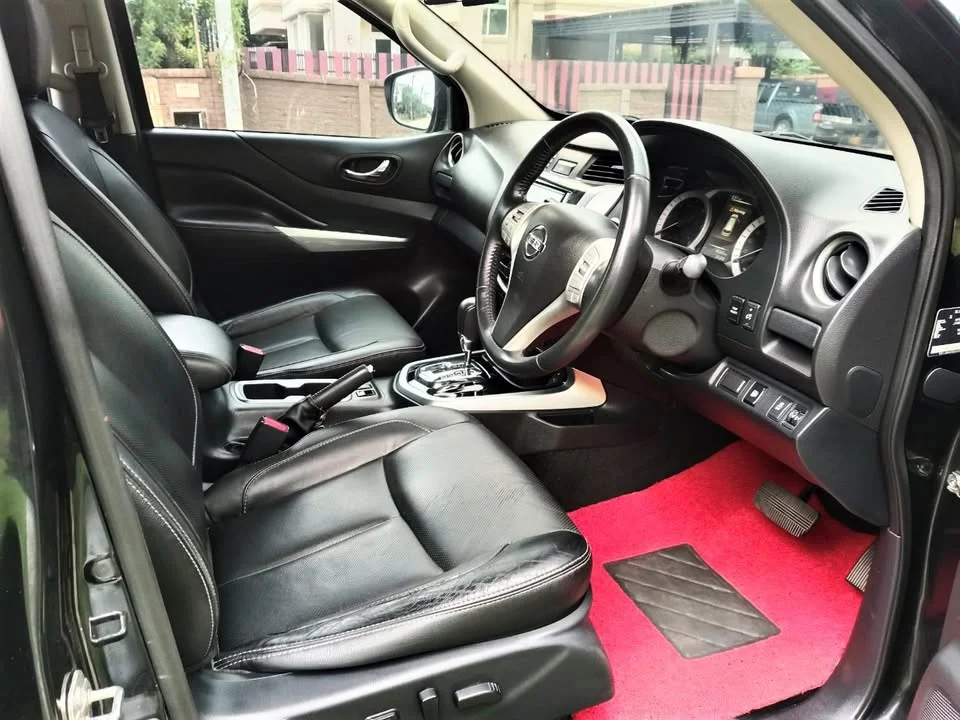 2019 Nissan Terra 2