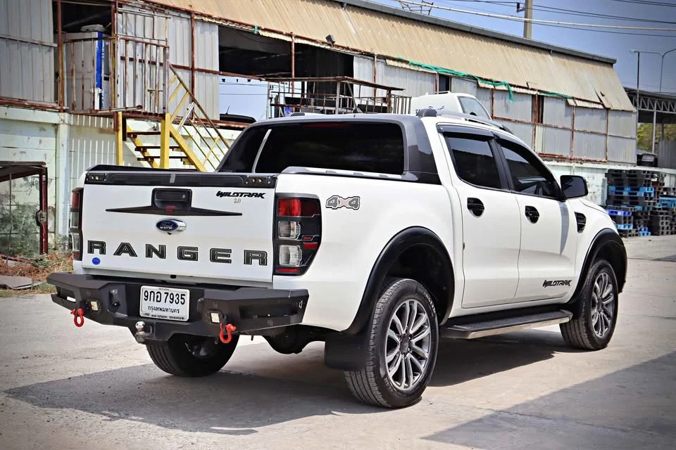 2020 Ford Ranger III 3