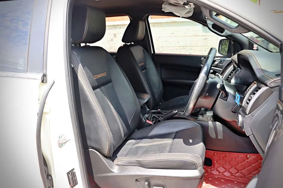 2020 Ford Ranger III 2