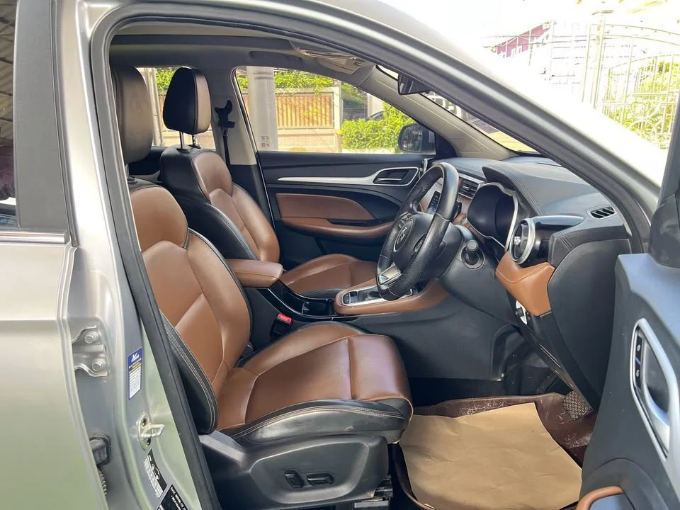 2023 MG ZS 3