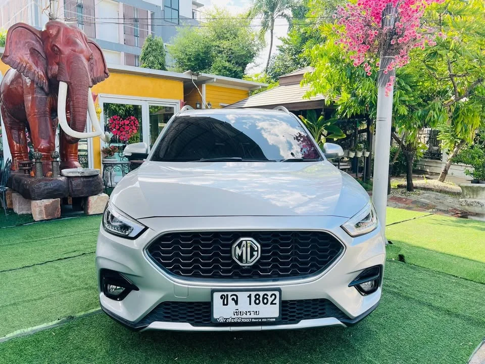 2023 MG ZS 2