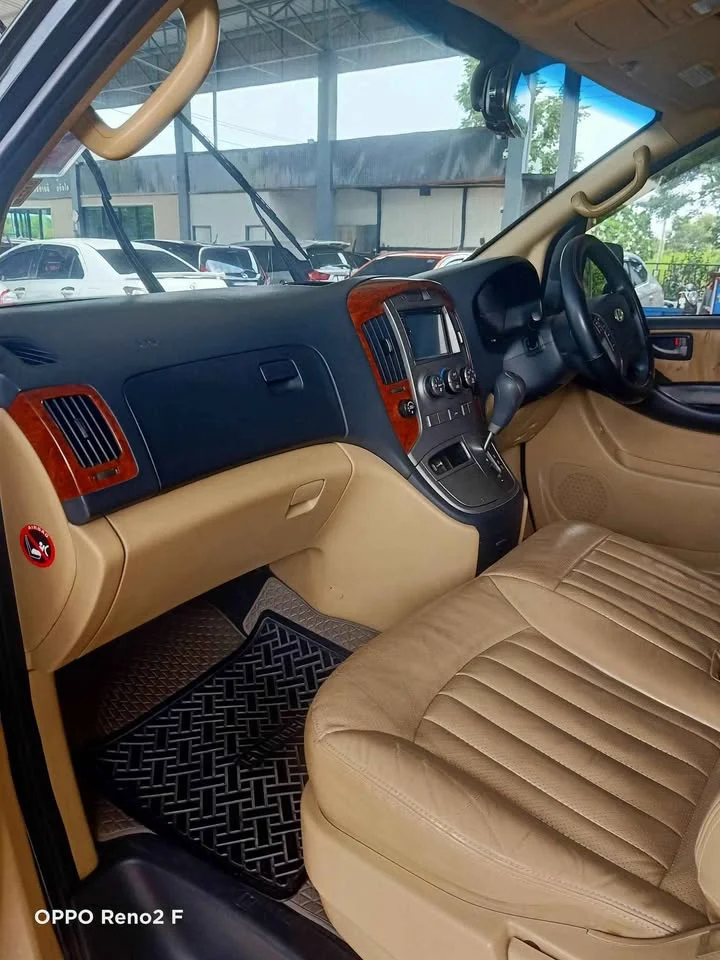 2011 Hyundai H-1 II 2