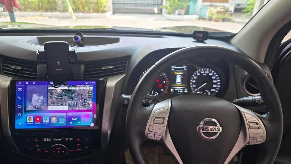 2018 Nissan Terra 3