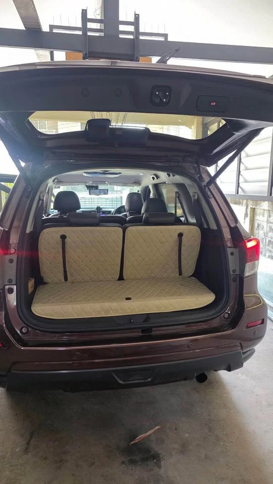 2018 Nissan Terra 2