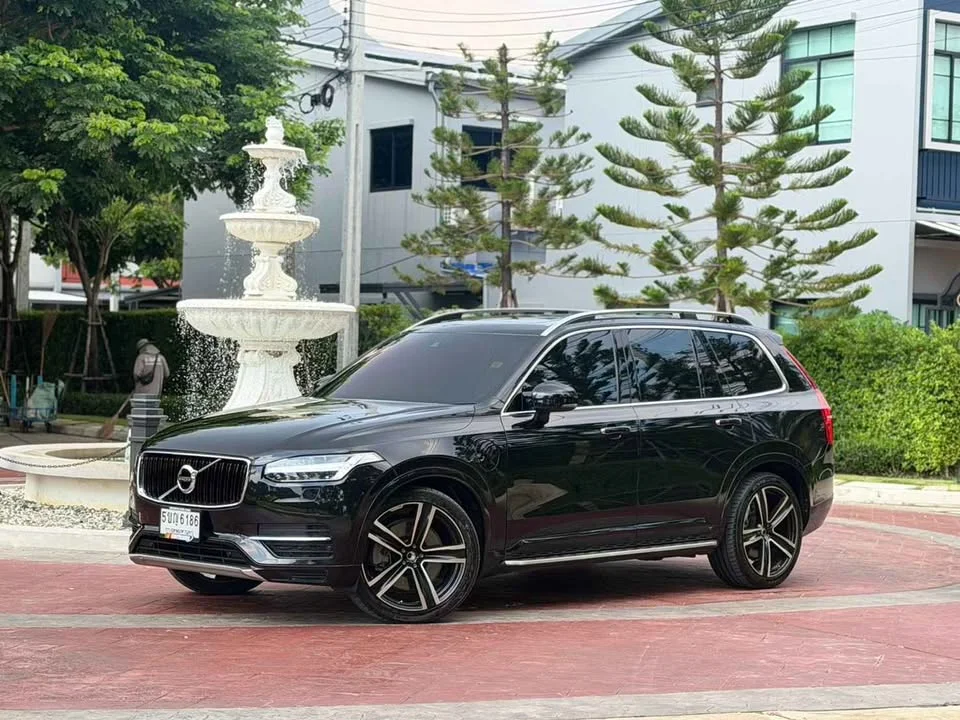 2019 Volvo XC90 II 3