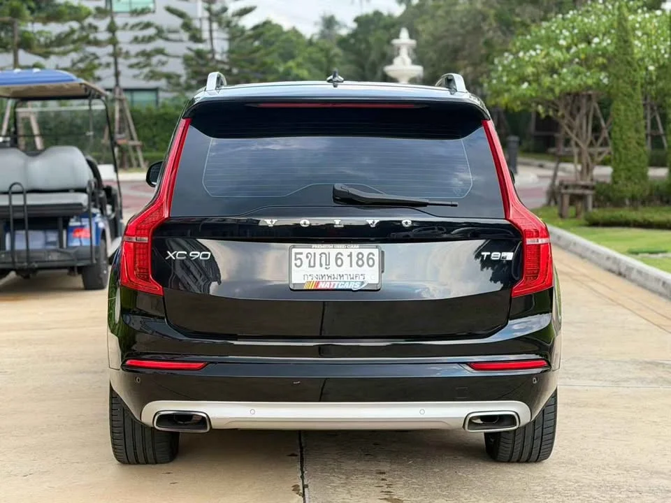 2019 Volvo XC90 II 2