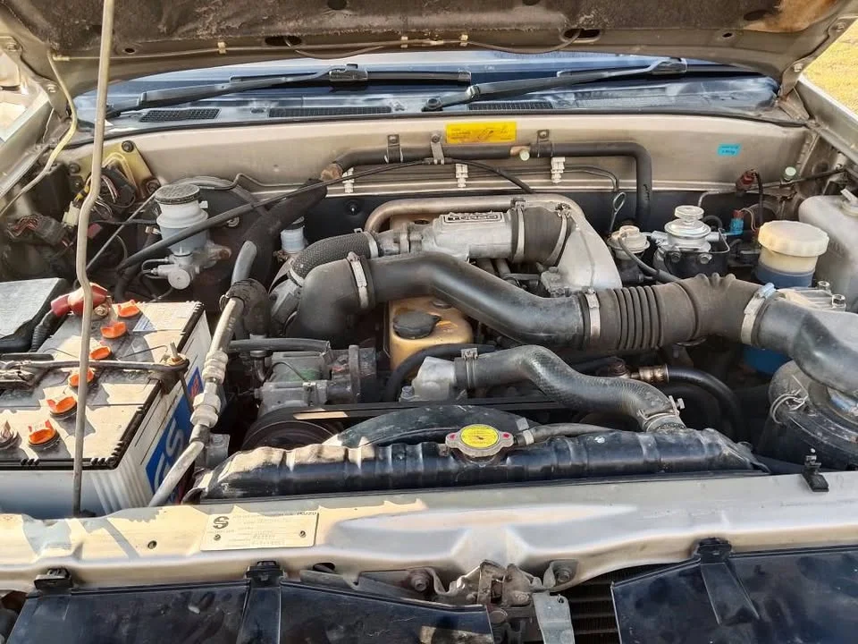 1997 Isuzu Faster Dragon Eyes III 2