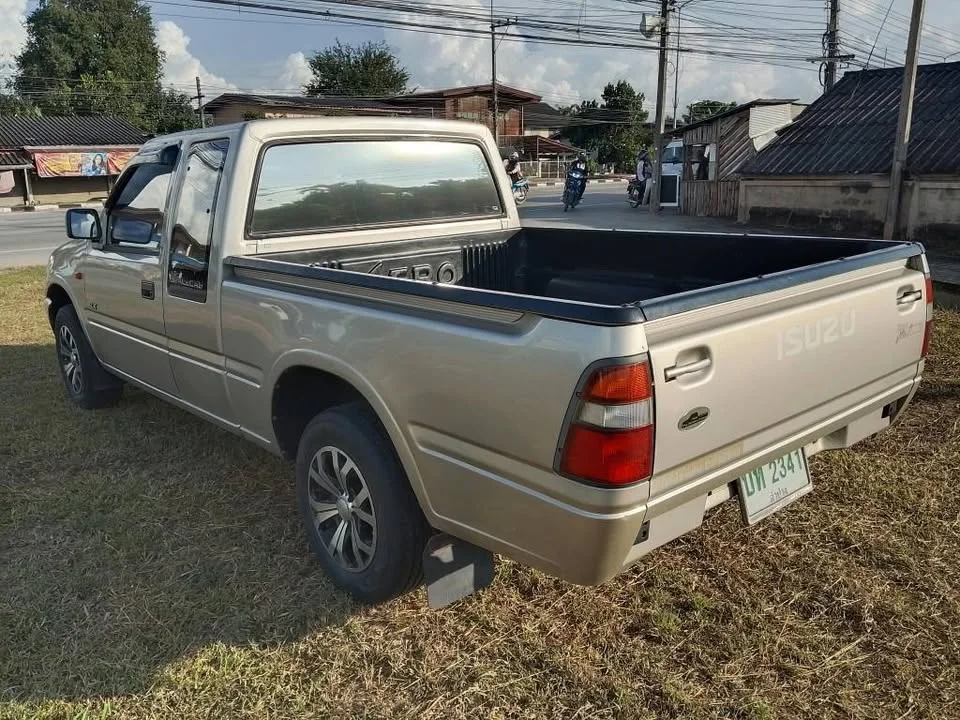 1997 Isuzu Faster Dragon Eyes III 3