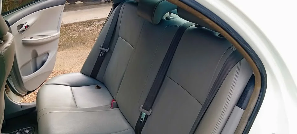 2009 Toyota Corolla Altis X (E140) 2