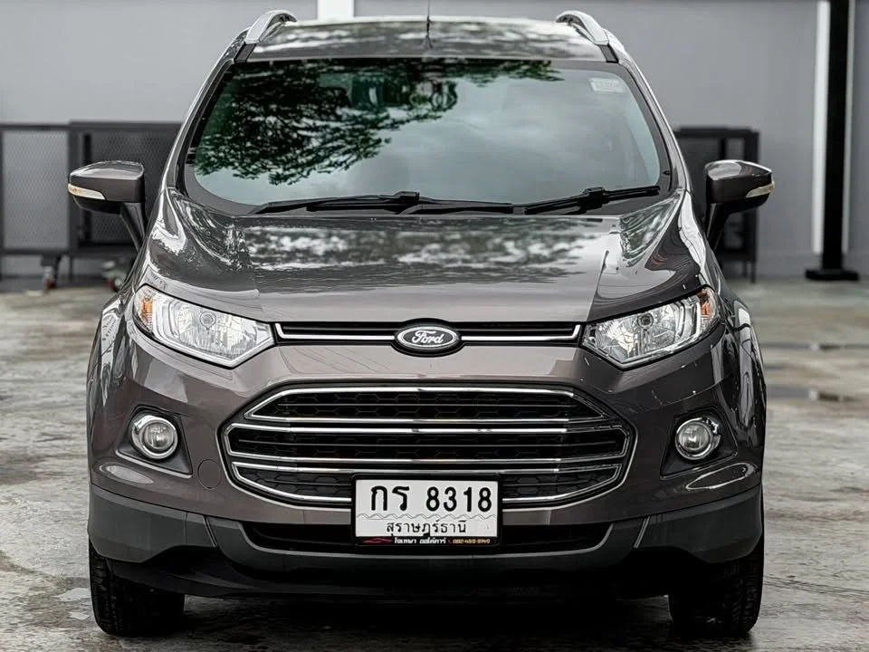 2015 Ford EcoSport II 3