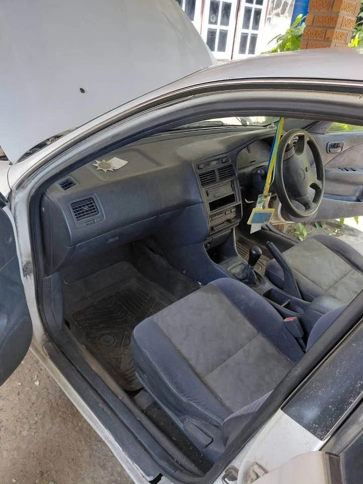 1994 Toyota Corona Exsior IX (T190) 3