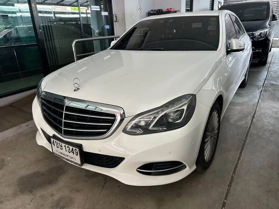 2014 Benz E-Class W212 2