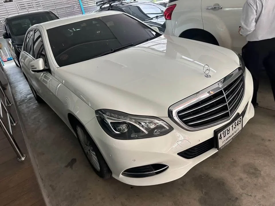 2014 Benz E-Class W212 3