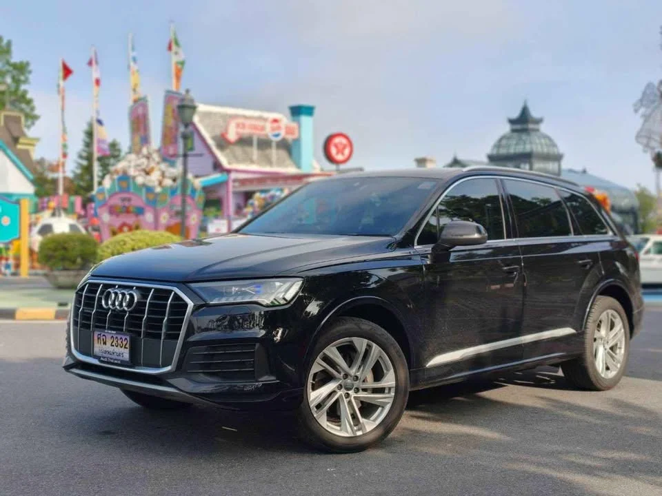 2020 Audi Q7 II (4M) 2