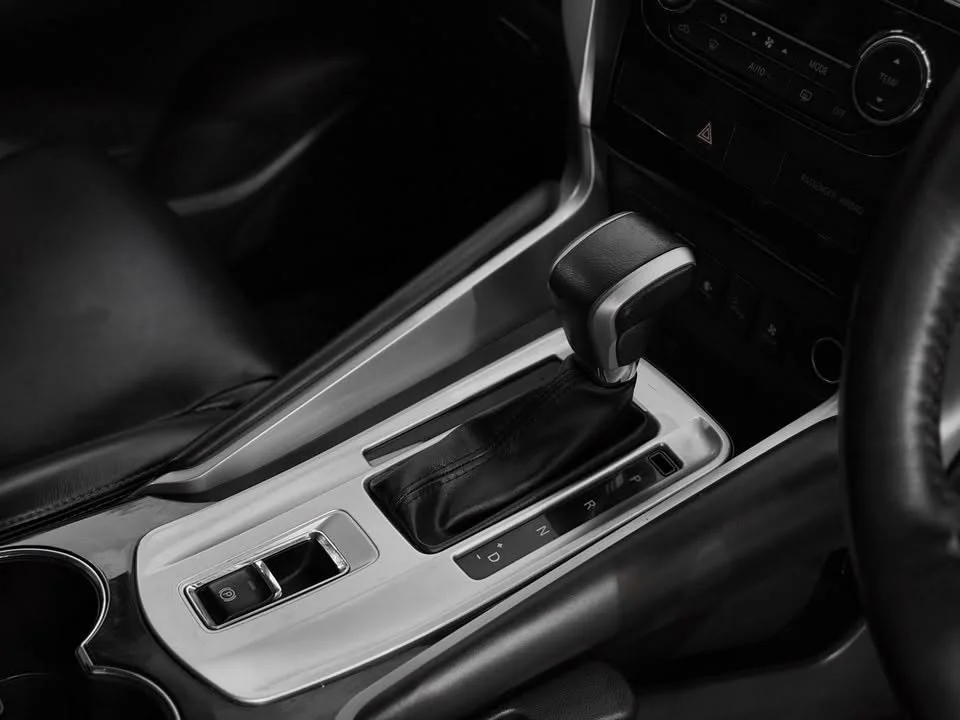 2018 Mitsubishi Pajero Sport III 3