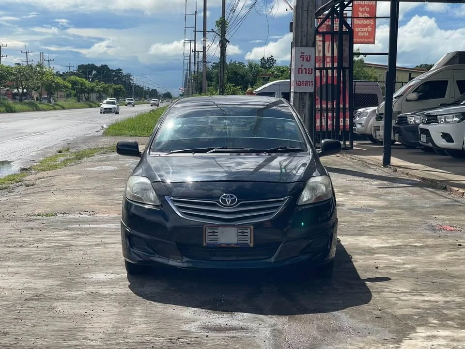 2010 Toyota Vios II 3