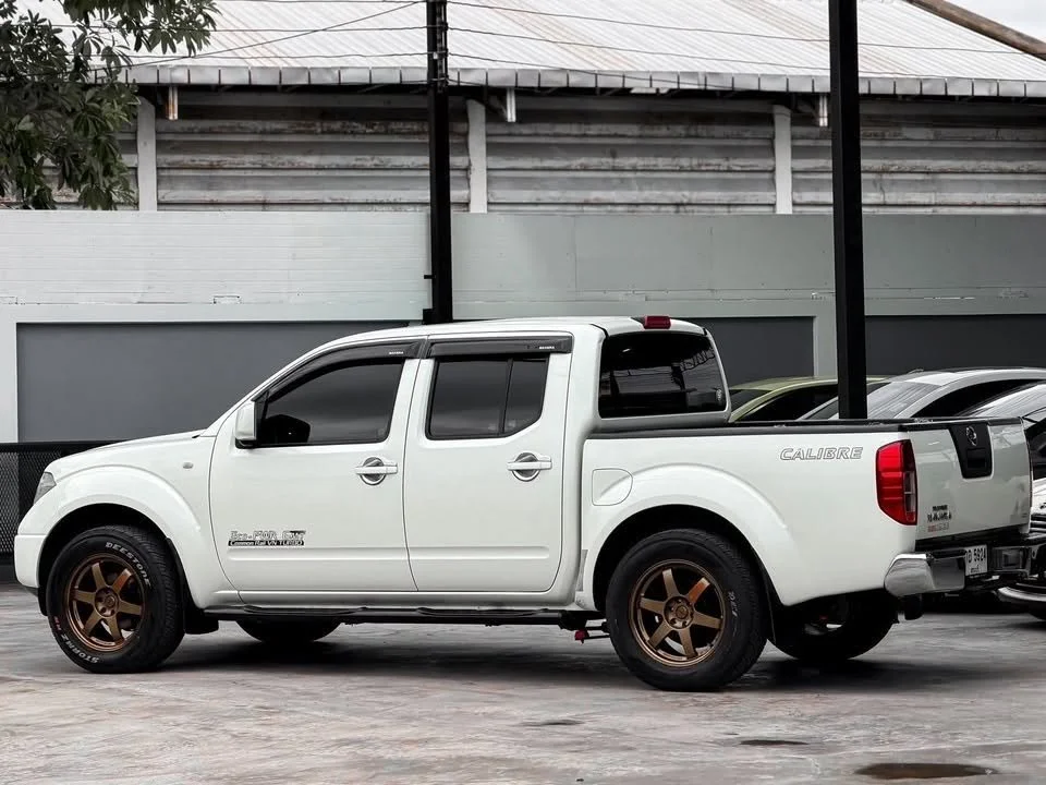 2010 Nissan Navara II 2