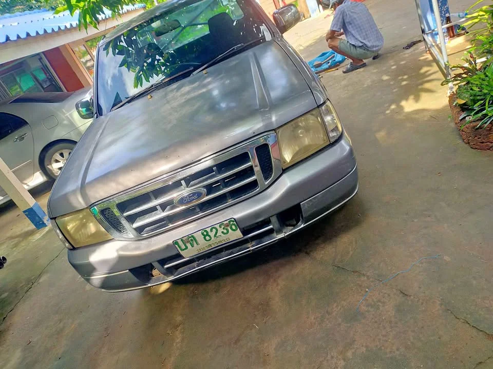 2005 Ford Ranger I 2