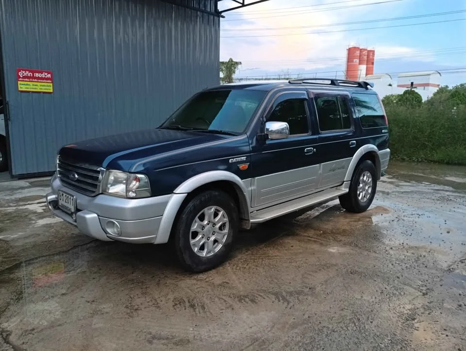 2005 Ford Everest I 3