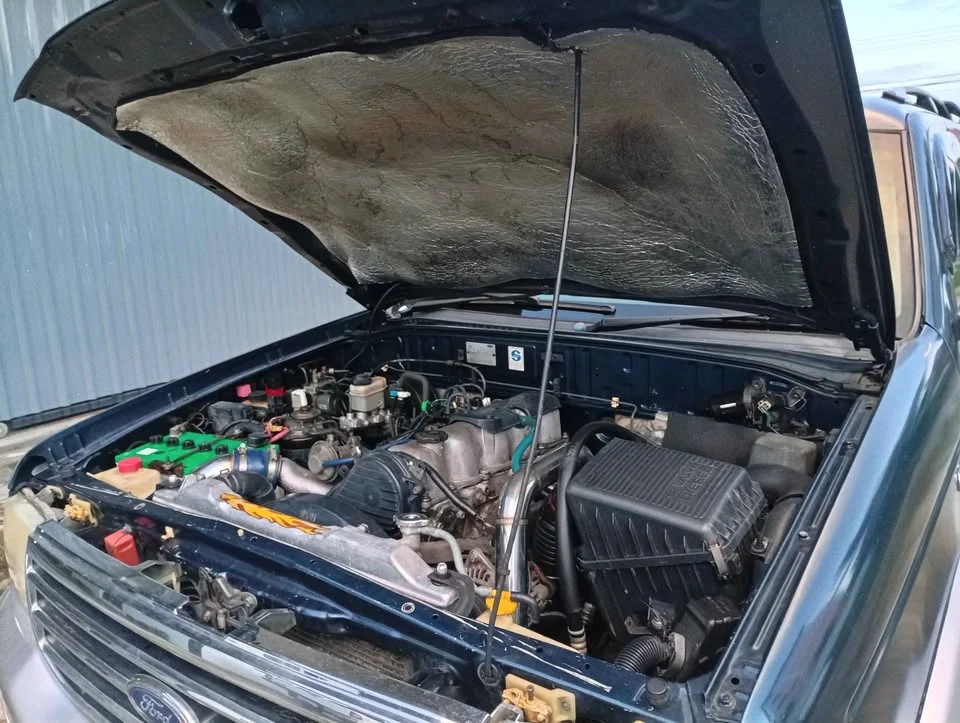 2005 Ford Everest I 2