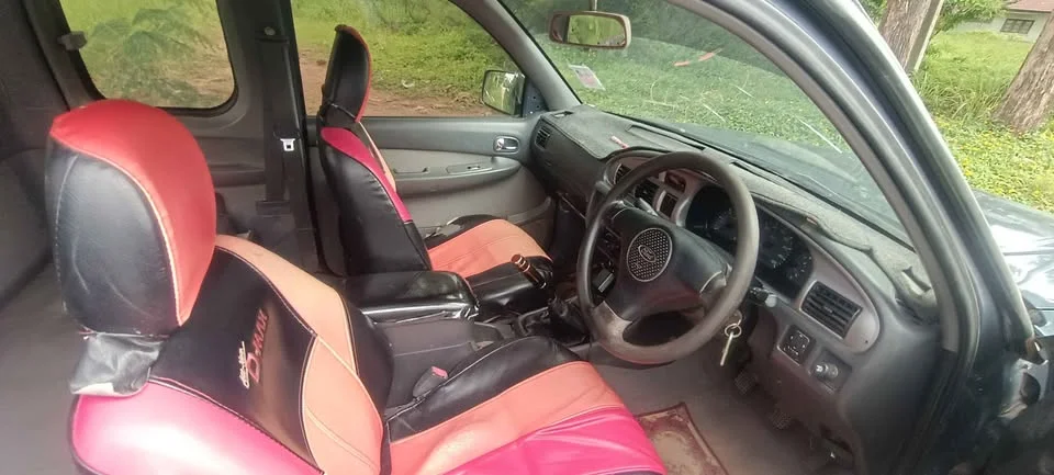 2005 Ford Ranger I 2