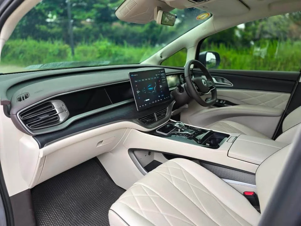 2025 MG Maxus 2