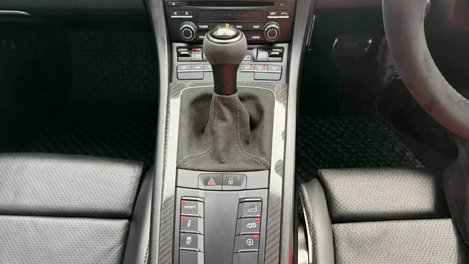 2017 Porsche 911 991 2