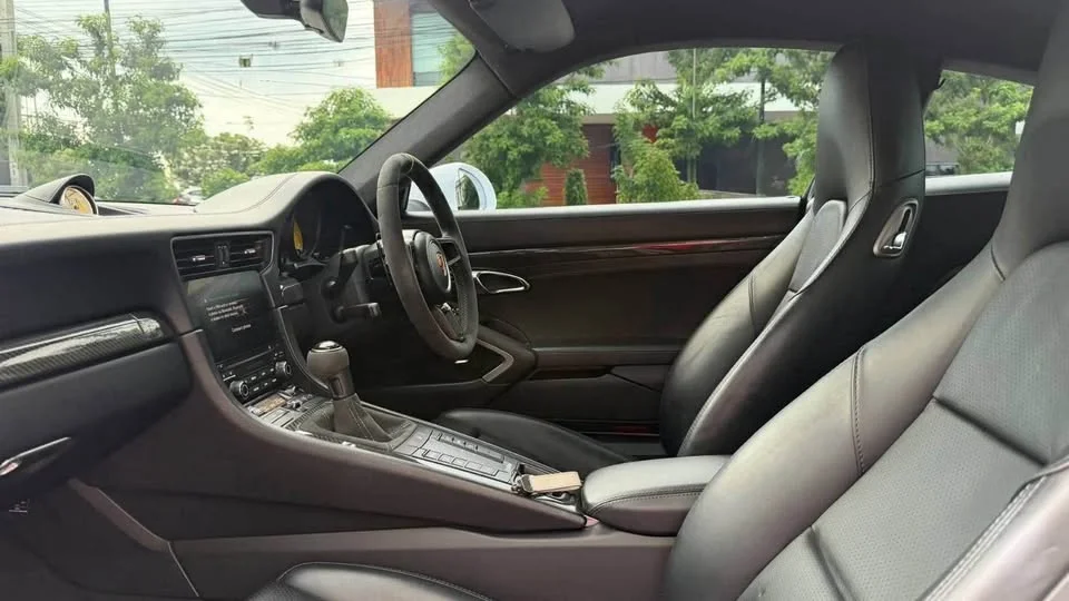 2017 Porsche 911 991 3