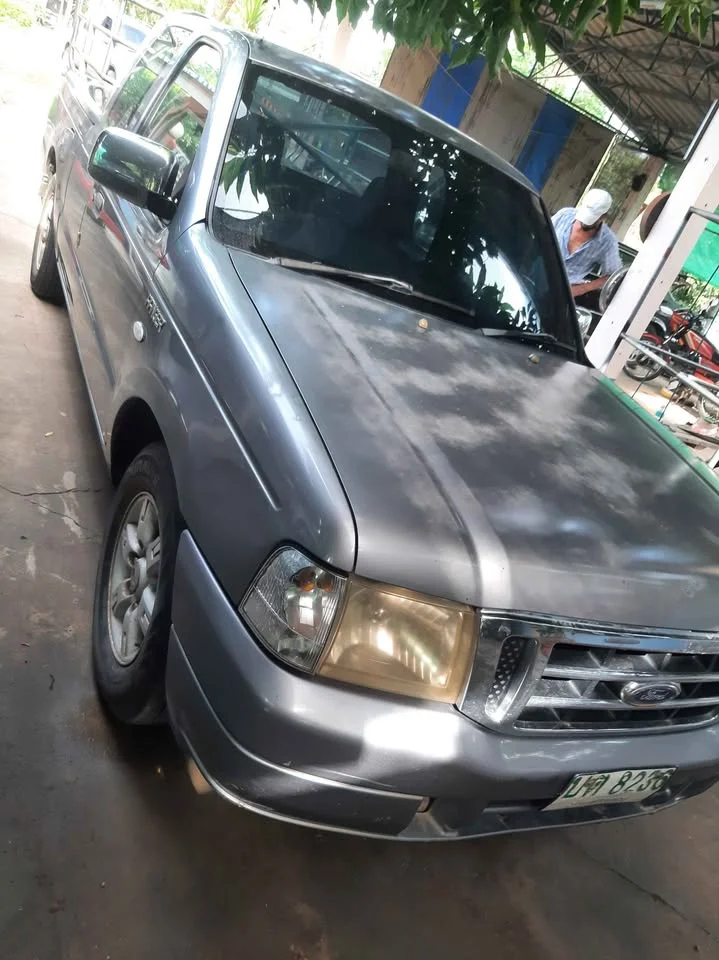 2005 Mazda 2500 Fighter V 3
