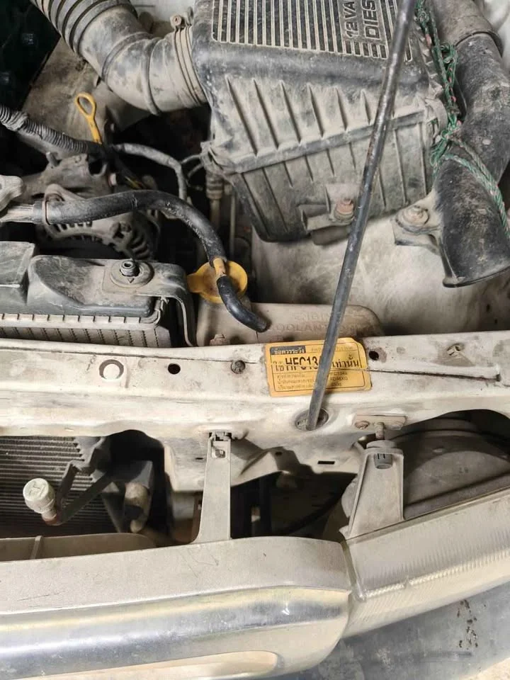 2000 Ford Ranger I 2