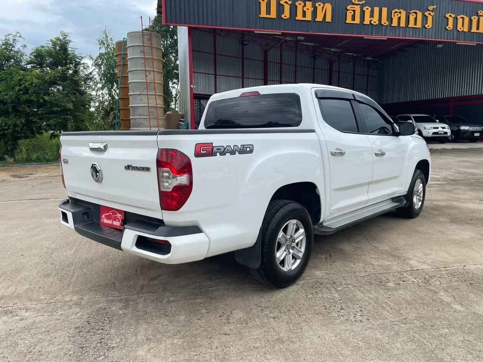2019 MG Extender 3