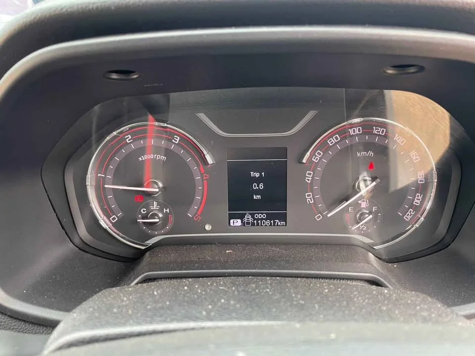 2019 MG Extender 2
