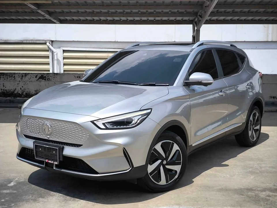 2023 MG ZS 3