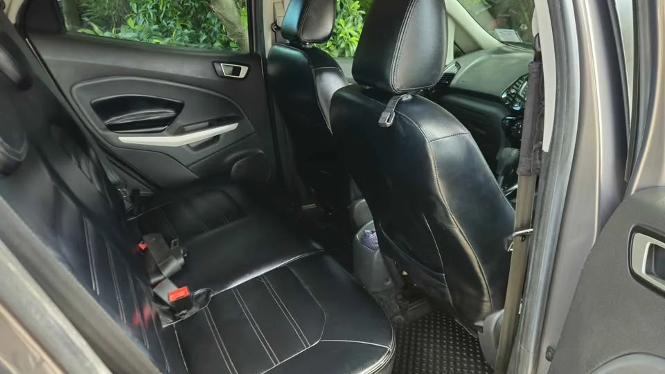 2015 Ford EcoSport II 3