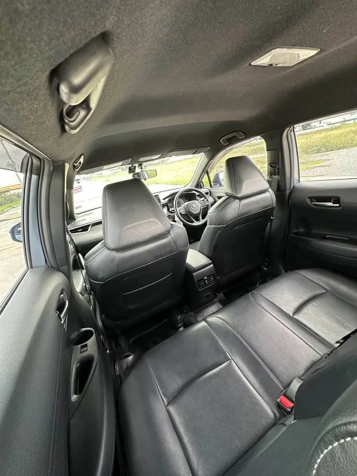 2023 Toyota Corolla Cross XG10 2