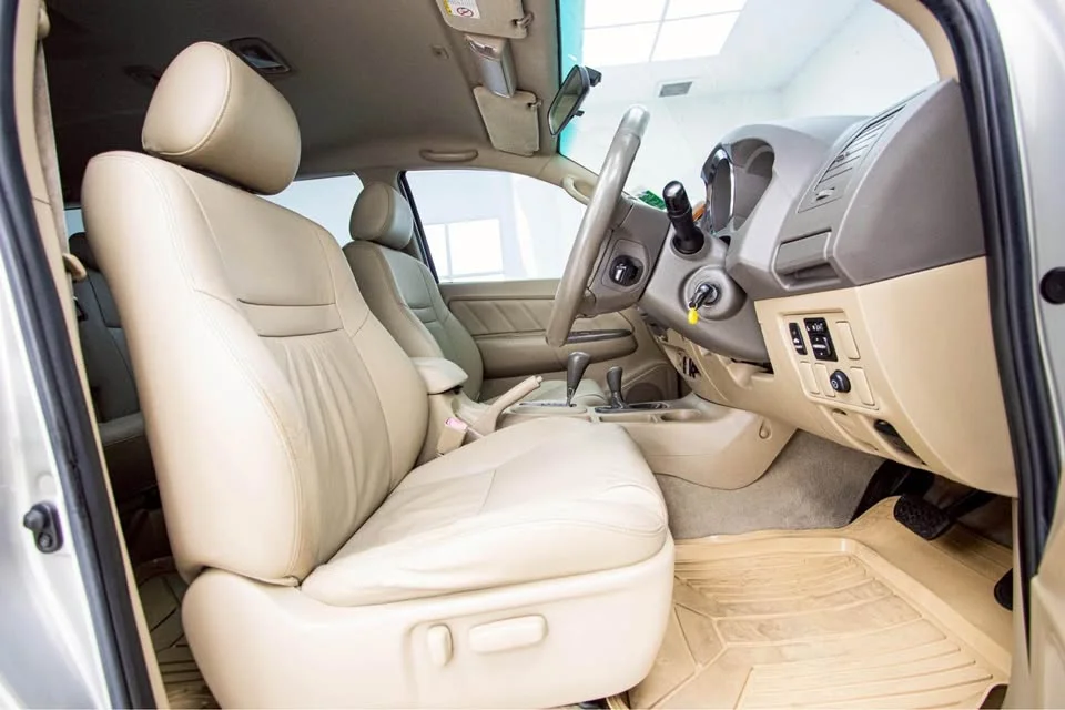 2008 Toyota Fortuner I 2