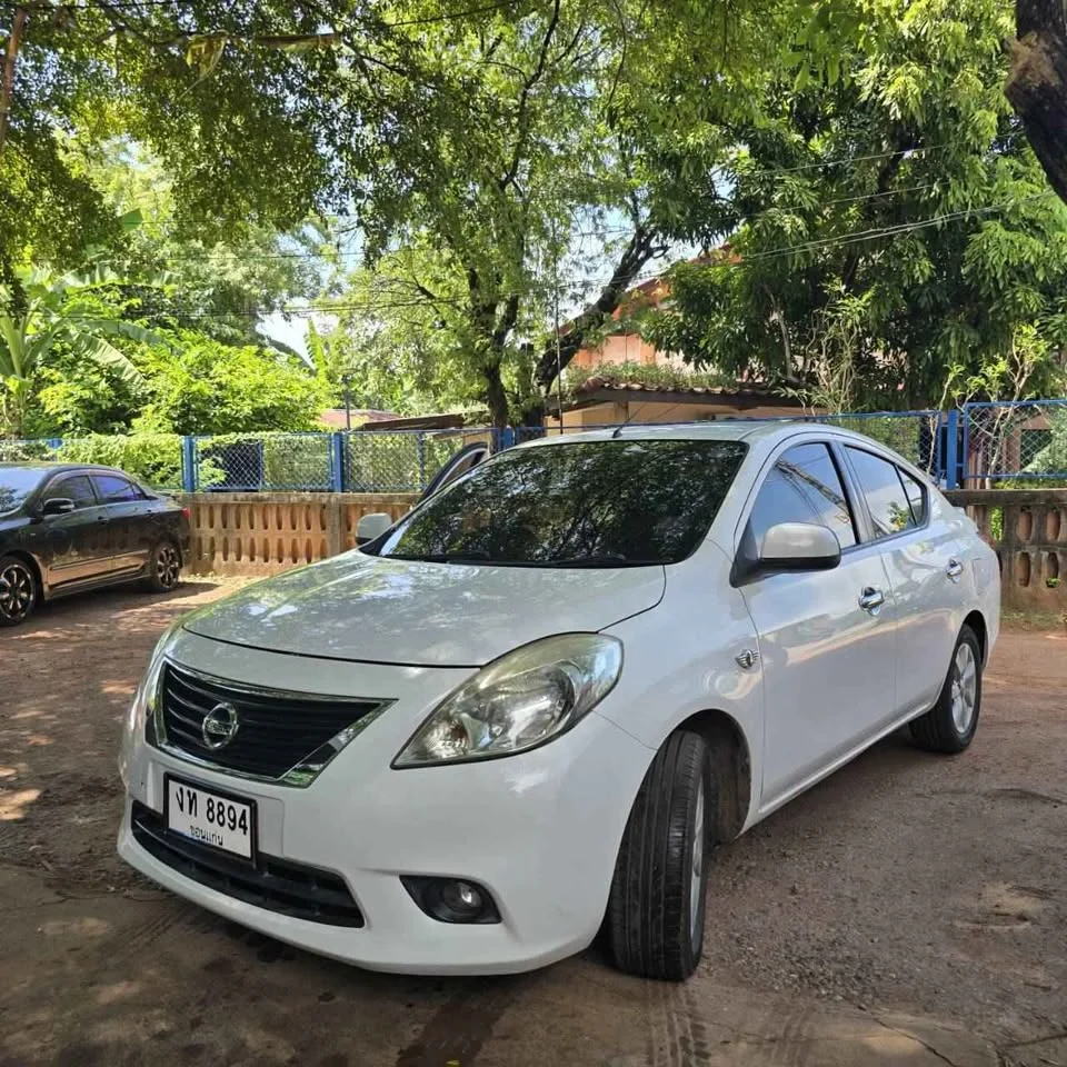 2012 Nissan Almera N17 3