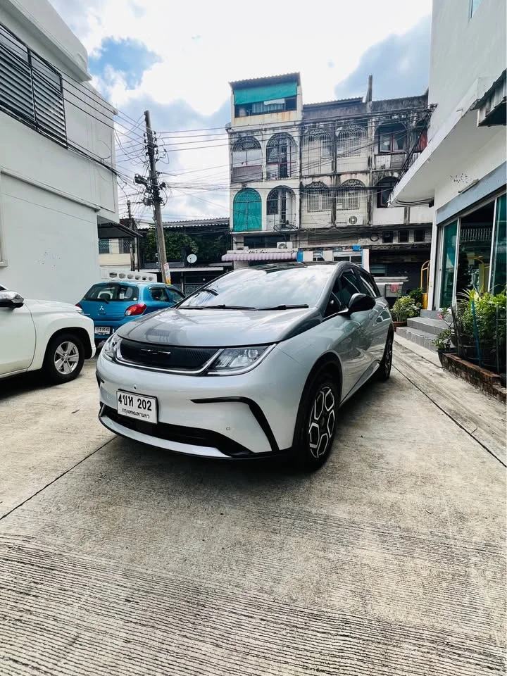 2023 BYD Dolphin 3