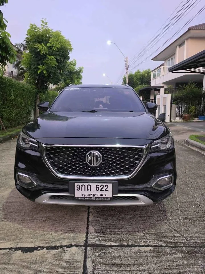 2019 MG HS 2