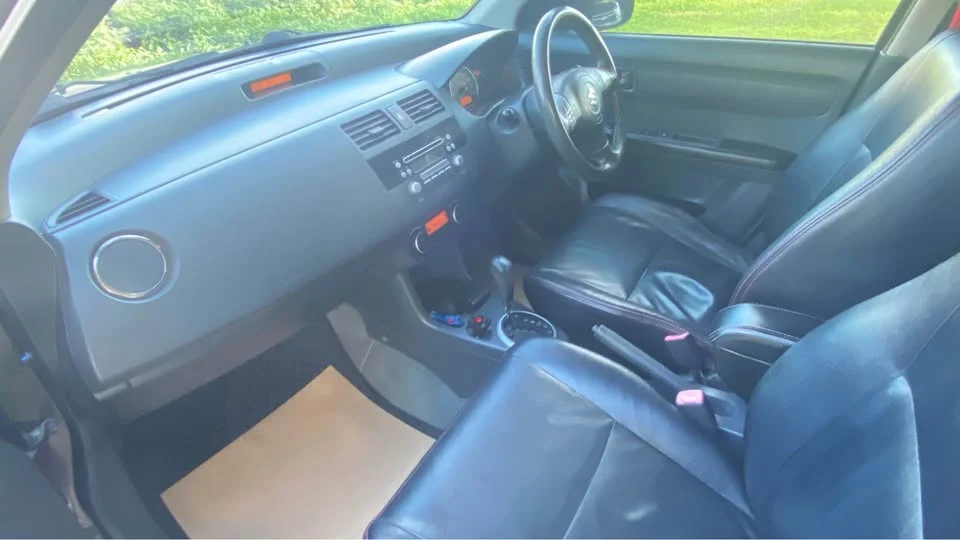 2012 Suzuki Swift I 3