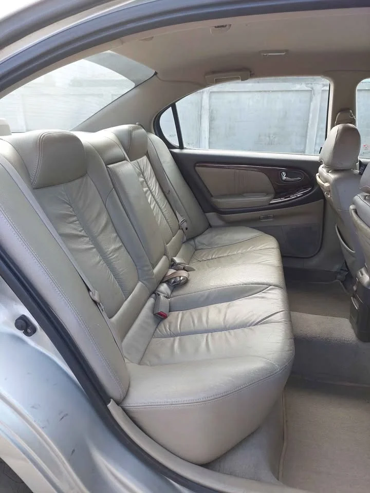 2002 Infiniti I30-35 A33 2
