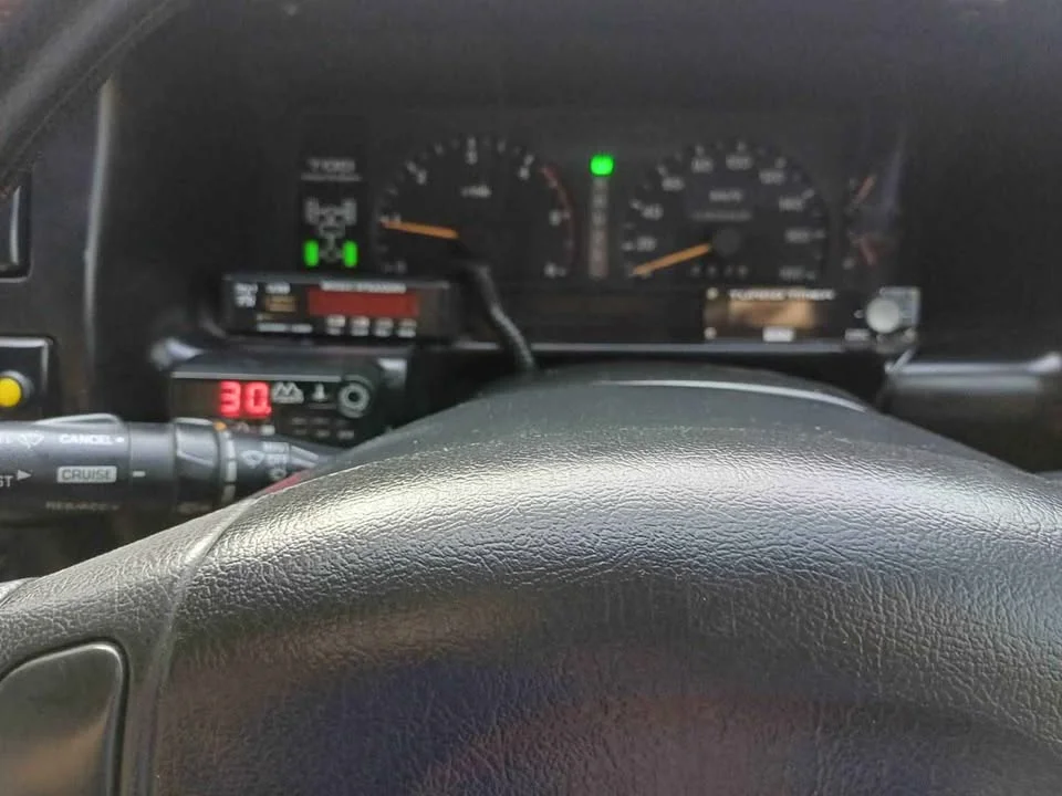 1997 Isuzu Trooper II 2