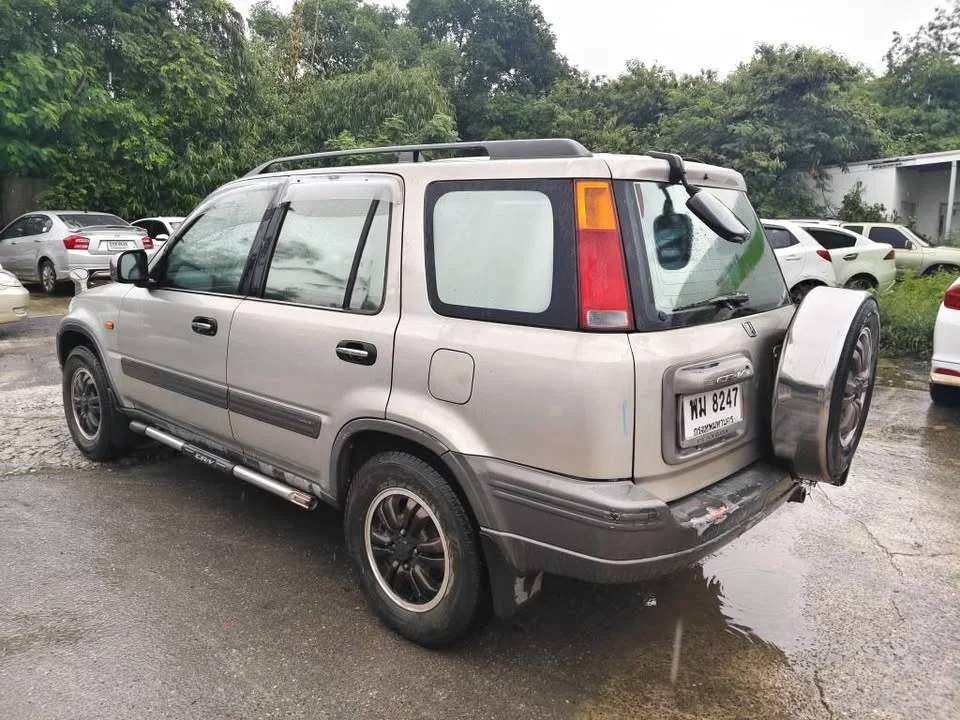 1996 Honda CR-V I 3
