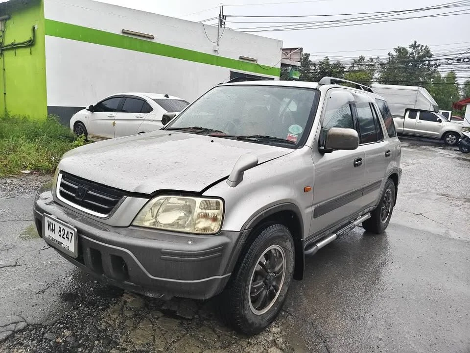 1996 Honda CR-V I 2
